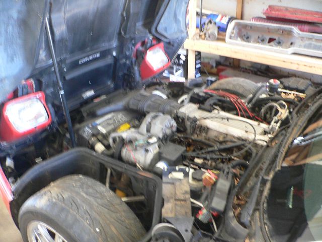 1993 Chevrolet Corvette GT Premium