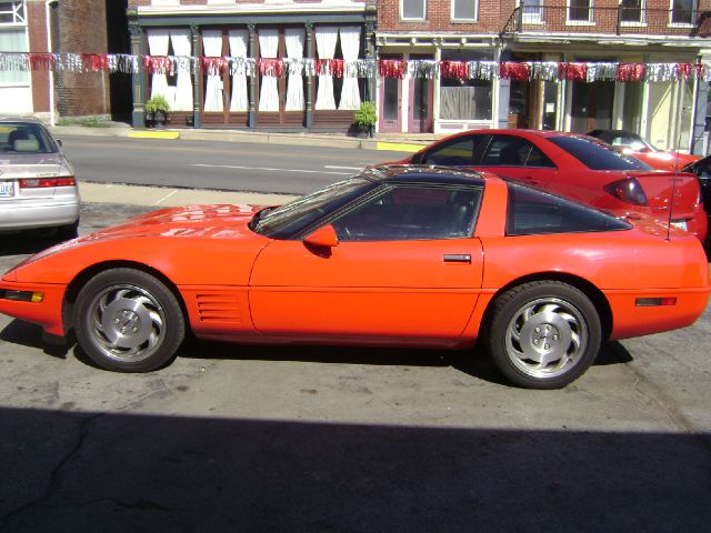 1993 Chevrolet Corvette GT Premium
