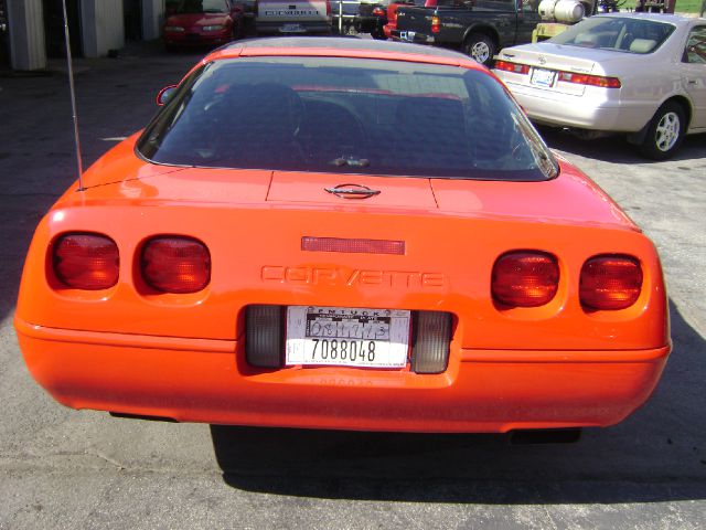 1993 Chevrolet Corvette GT Premium