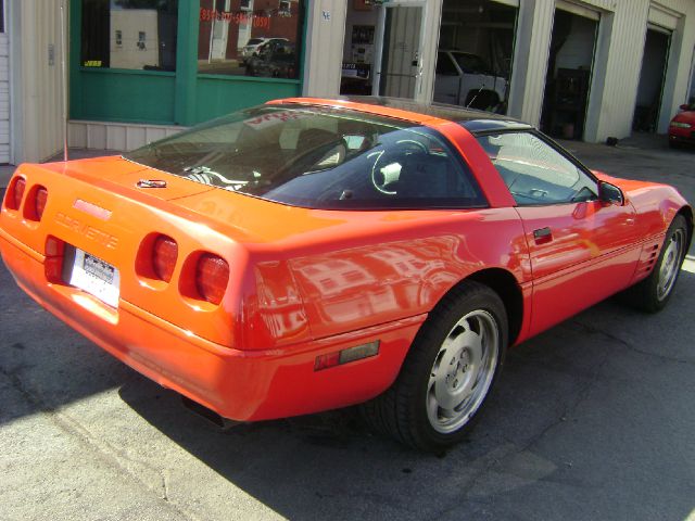 1993 Chevrolet Corvette GT Premium