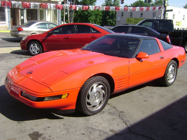 1993 Chevrolet Corvette GT Premium