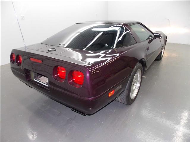 1993 Chevrolet Corvette 138 WB SRW