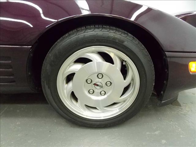 1993 Chevrolet Corvette 138 WB SRW