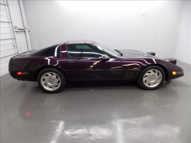 1993 Chevrolet Corvette 138 WB SRW