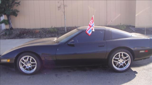 1993 Chevrolet Corvette Reg. Cab Reg Bed