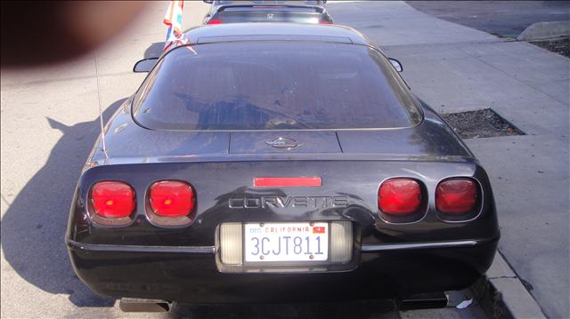 1993 Chevrolet Corvette Reg. Cab Reg Bed