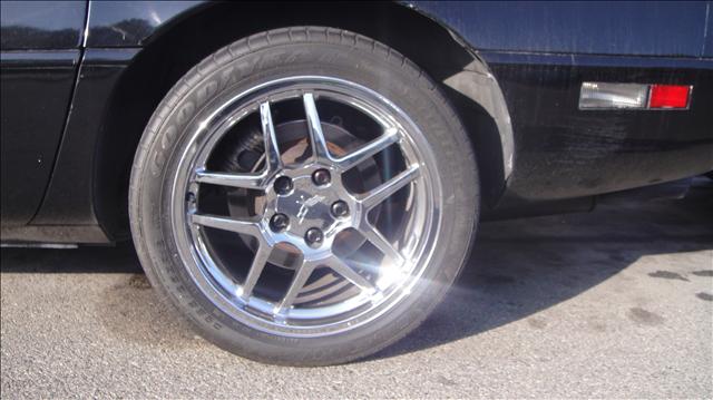 1993 Chevrolet Corvette Reg. Cab Reg Bed