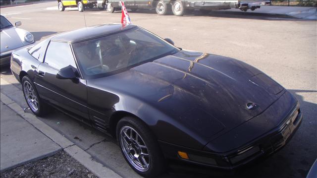 1993 Chevrolet Corvette Reg. Cab Reg Bed