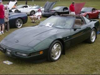 1993 Chevrolet Corvette Base
