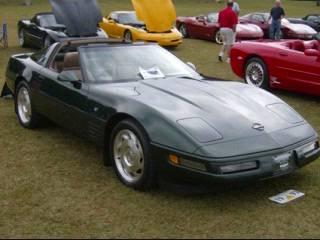 1993 Chevrolet Corvette Base