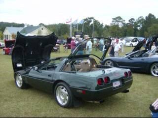 1993 Chevrolet Corvette Base