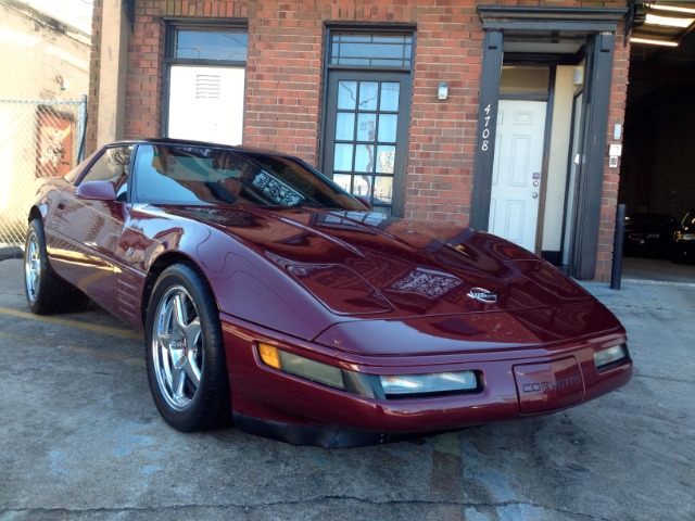 1993 Chevrolet Corvette Lszr2