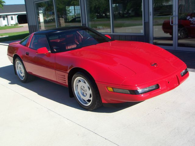 1993 Chevrolet Corvette GT Premium