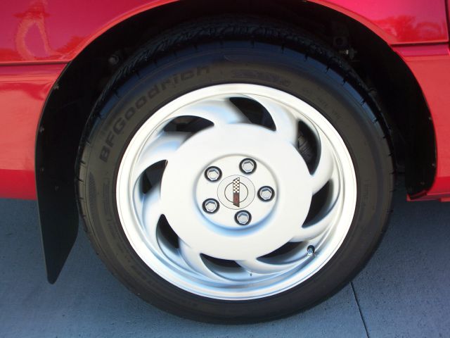 1993 Chevrolet Corvette GT Premium