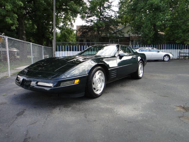 1993 Chevrolet Corvette GT Premium
