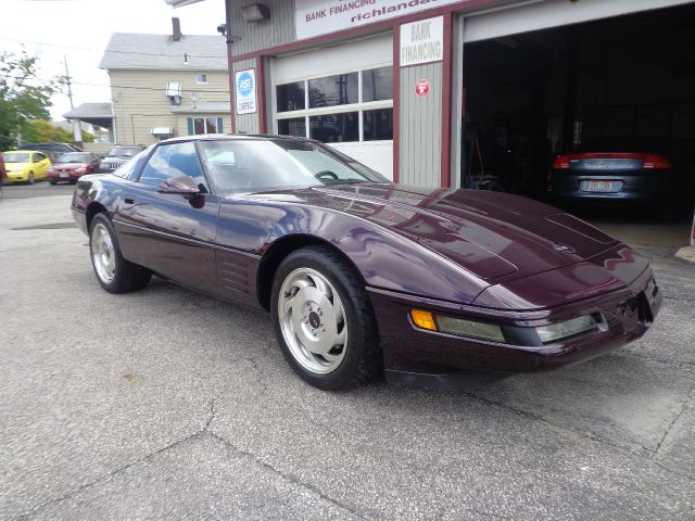 1993 Chevrolet Corvette GT Premium