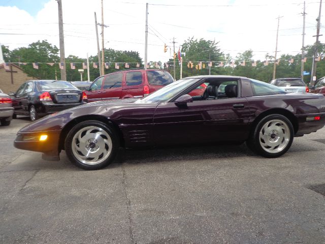 1993 Chevrolet Corvette GT Premium