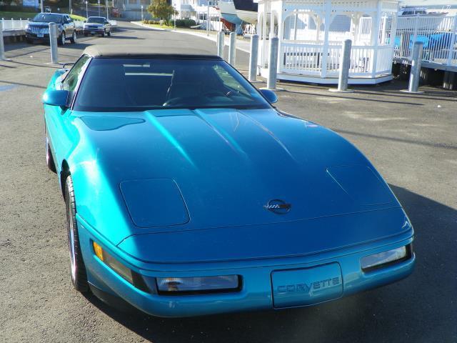 1993 Chevrolet Corvette Unknown