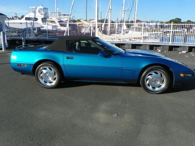 1993 Chevrolet Corvette Unknown