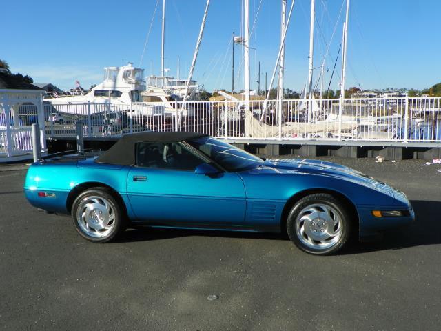 1993 Chevrolet Corvette Unknown