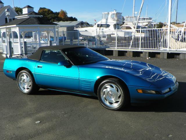 1993 Chevrolet Corvette Unknown