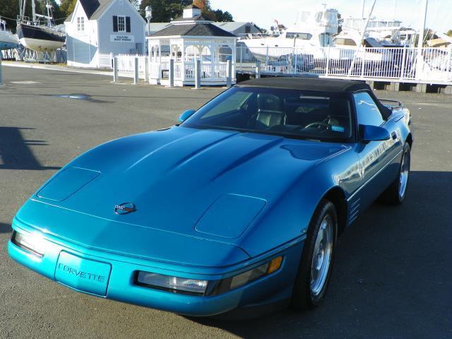 1993 Chevrolet Corvette Unknown