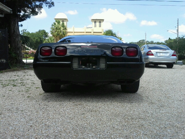 1993 Chevrolet Corvette GT Premium