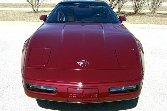 1993 Chevrolet Corvette Unknown