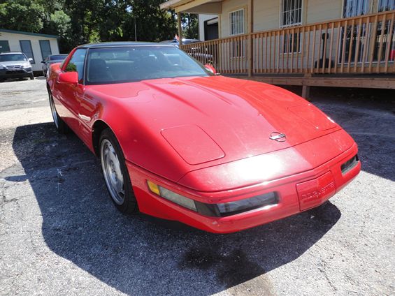 1993 Chevrolet Corvette GT Premium