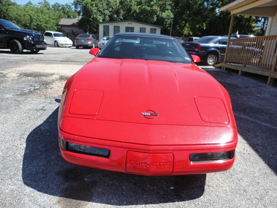 1993 Chevrolet Corvette GT Premium