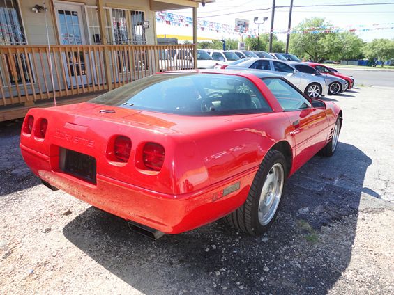 1993 Chevrolet Corvette GT Premium