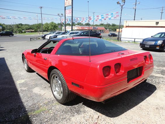 1993 Chevrolet Corvette GT Premium