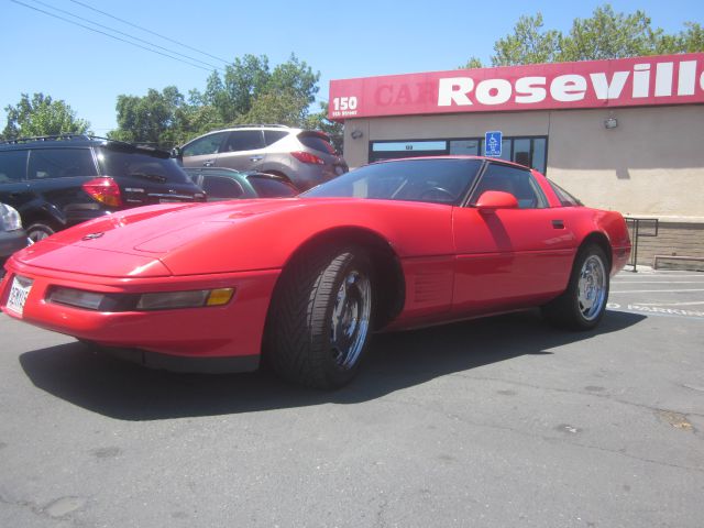 1993 Chevrolet Corvette GT Premium