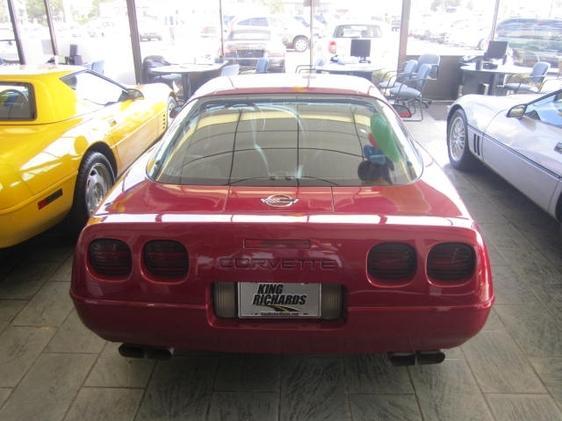 1993 Chevrolet Corvette GT Premium