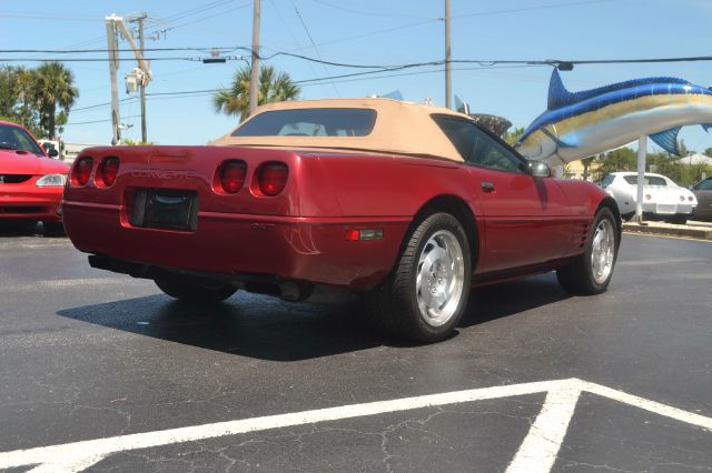 1994 Chevrolet Corvette 1.8T Quattro