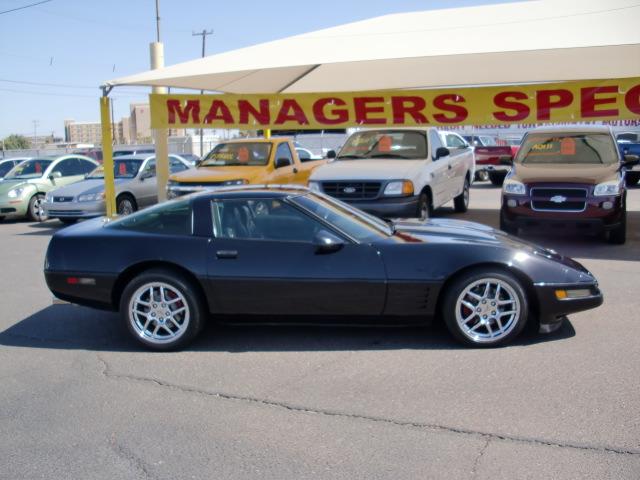 1994 Chevrolet Corvette 2.0T