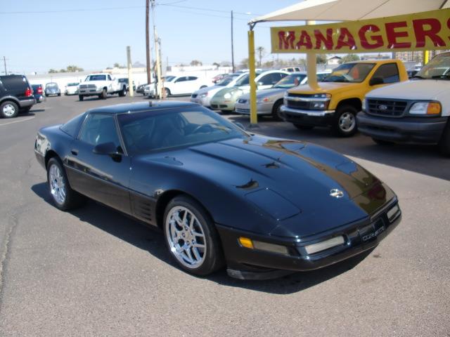 1994 Chevrolet Corvette 2.0T