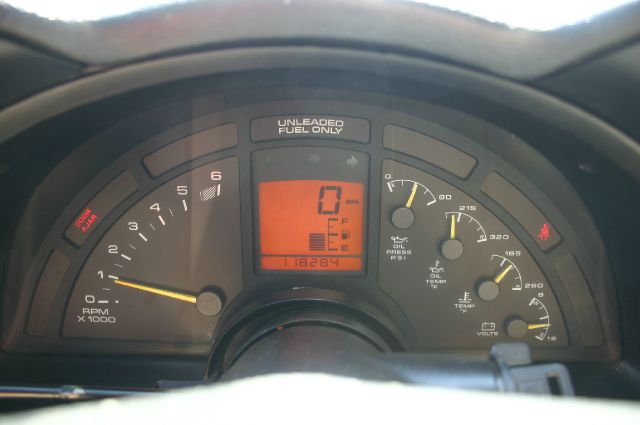 1994 Chevrolet Corvette GT Premium