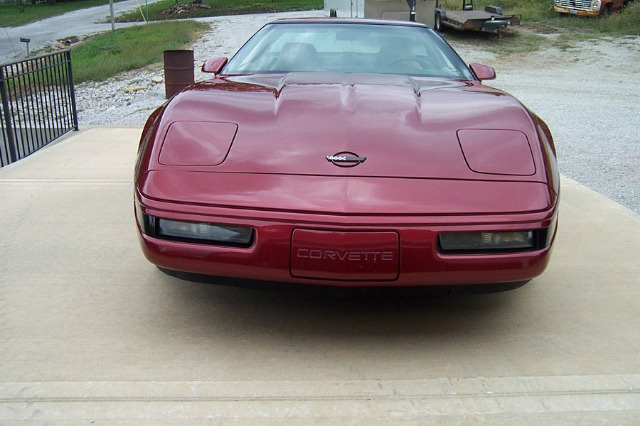 1994 Chevrolet Corvette L AWD Sedan