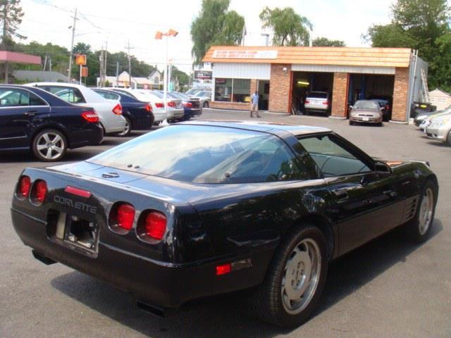 1994 Chevrolet Corvette 2WD Crew Cab LTZ
