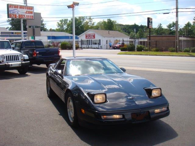 1994 Chevrolet Corvette 2WD Crew Cab LTZ