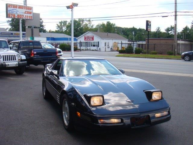 1994 Chevrolet Corvette 2WD Crew Cab LTZ