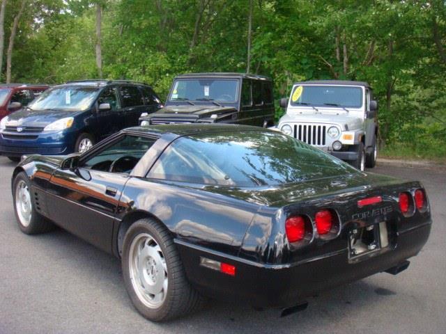 1994 Chevrolet Corvette 2WD Crew Cab LTZ