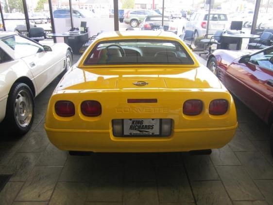 1994 Chevrolet Corvette 1.8T Quattro