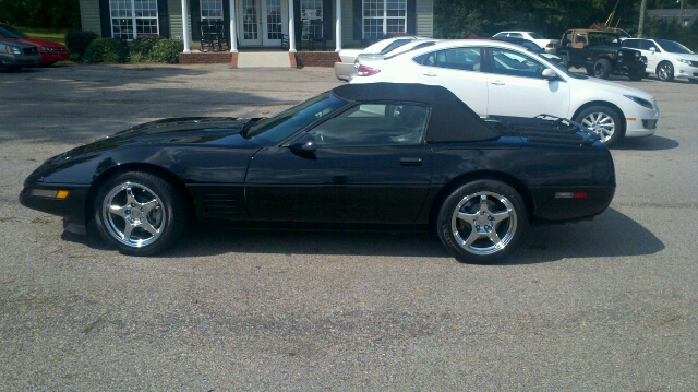 1994 Chevrolet Corvette 1.8T Quattro