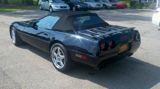 1994 Chevrolet Corvette 1.8T Quattro