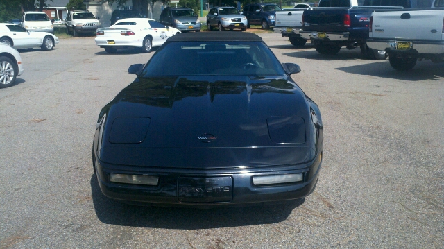 1994 Chevrolet Corvette 1.8T Quattro