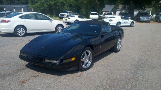 1994 Chevrolet Corvette 1.8T Quattro