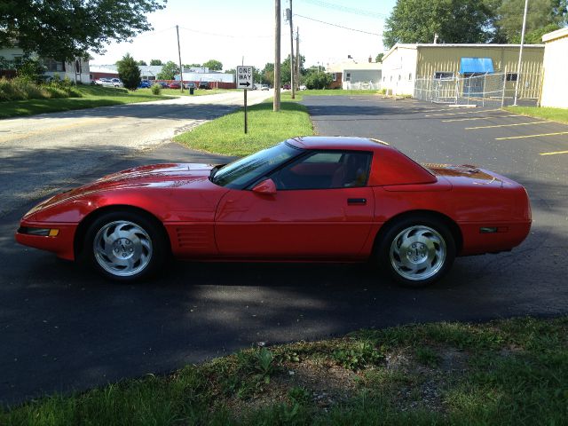 1994 Chevrolet Corvette 1.8T Quattro