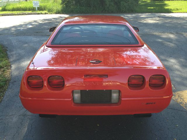 1994 Chevrolet Corvette 1.8T Quattro